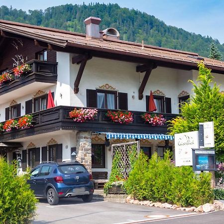 Deva Hotel Kaiserblick Reit im Winkl Exterior photo