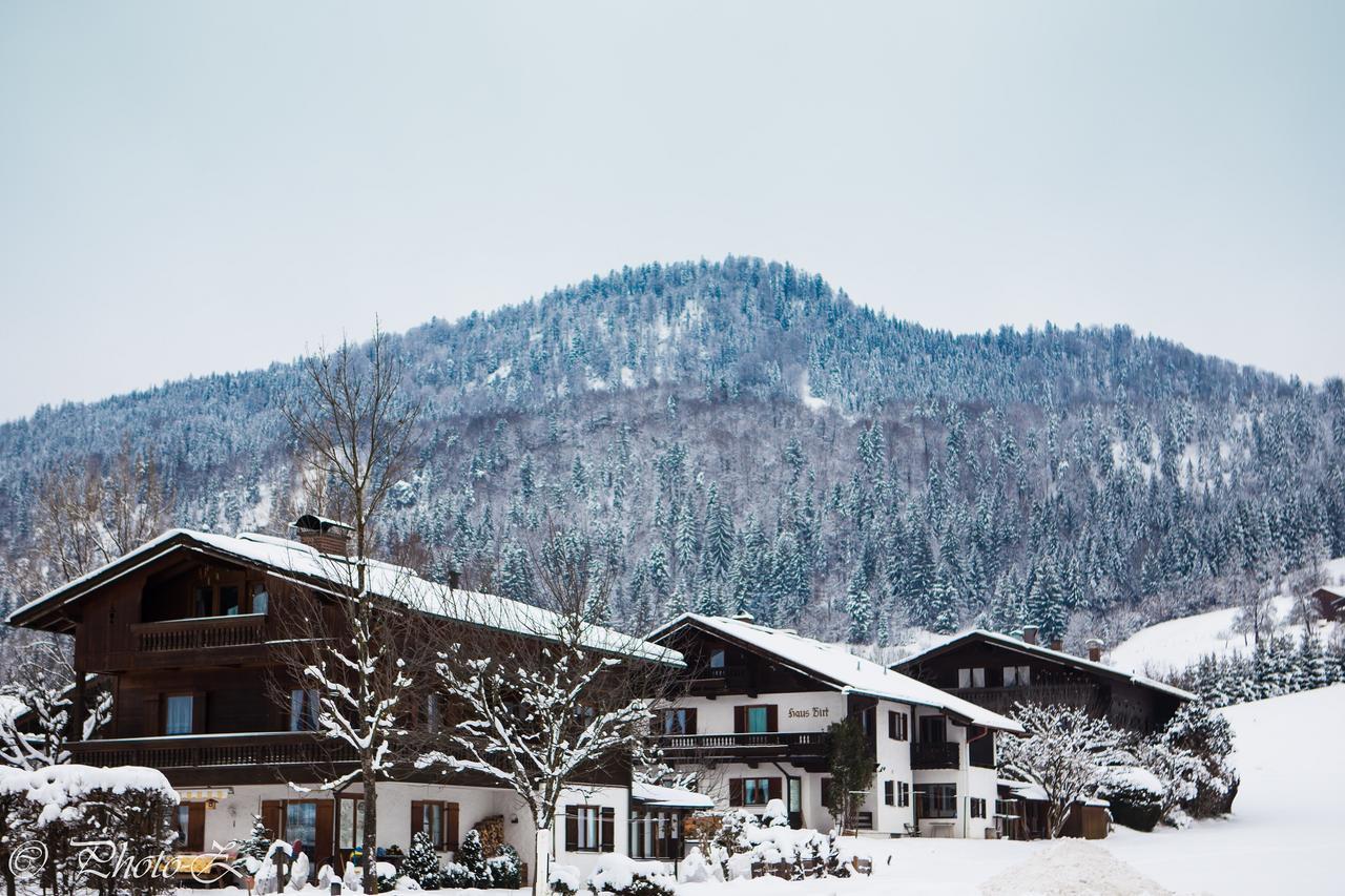 Deva Hotel Kaiserblick Reit im Winkl Exterior photo