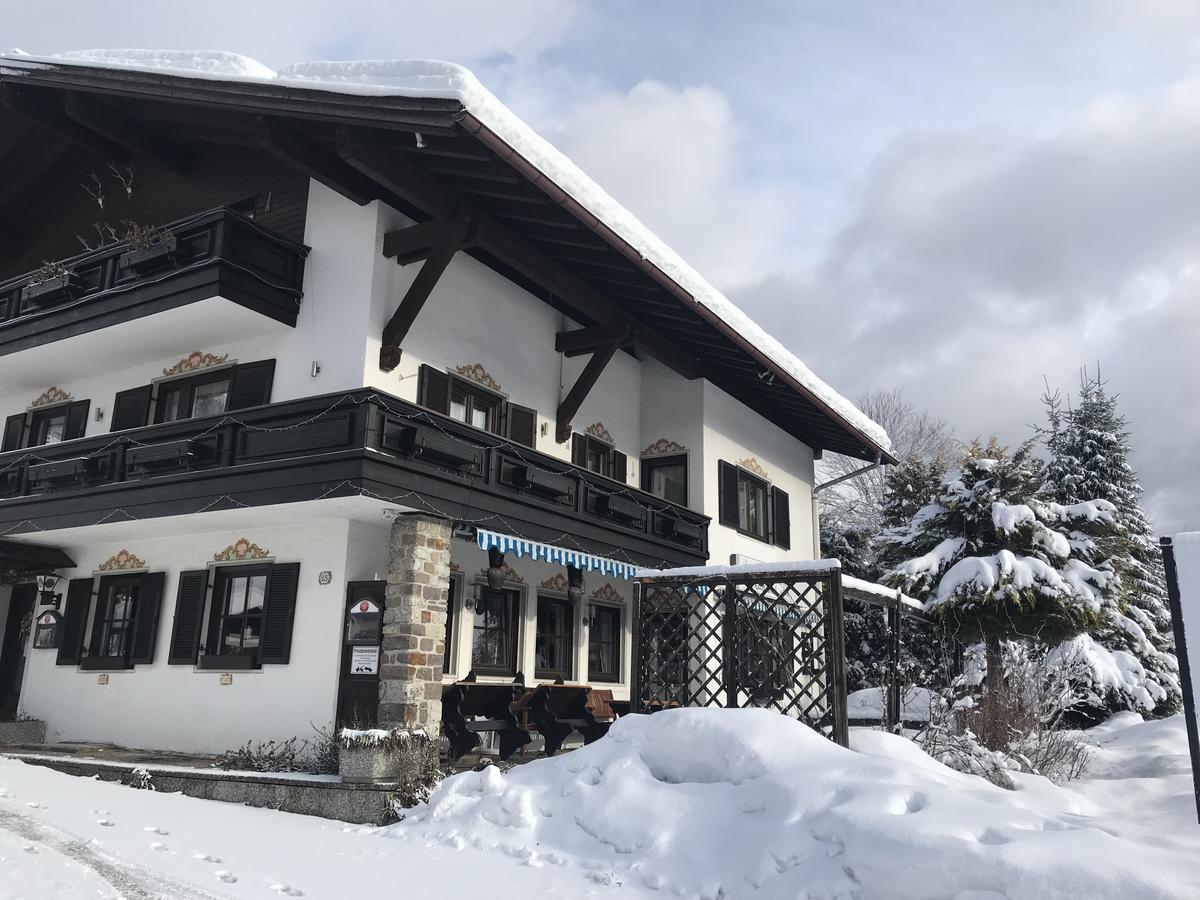 Deva Hotel Kaiserblick Reit im Winkl Exterior photo